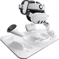 Bobovr Charging Dock D3 for Meta Quest 3 (D3-bobovr)