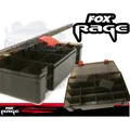 Fox Rage Stack 'N' Store Box - 16 Compartment - Large Deep Angelbox Köderbox