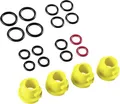 Kärcher Home & Garden 2.640-729.0 Ersatz O-Ring-Set Passend für (Marke Hochdruckreiniger) Kärcher 1 St.