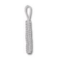 Victorinox Paracord-Anhänger Silber – 11 cm Trageschlaufe für Taschenmesser