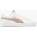 PUMA  Rickie Classic Sneaker Weiß, Damen, Größe: 37 - PUMA  Rickie Classic Sneaker Weiß, Damen, Größe: 37 - woman - Weiss