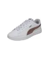 PUMA Unisex Rickie Classic Turnschuhe, Puma White Rose Gold, 37 EU