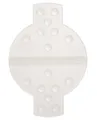 BURTON LARGE SCRAPER MAT 2026 clear