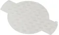 Burton Herren Antirutschmatte LRG Scraper MAT, Clear, One Size, 10811100112