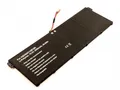 AccuCell Akku für ACER ASPIRE 5, wie AC14B18K, 15.2V, 3000mAh, Li-Polymer