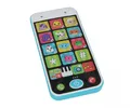 Simba 104010002 - ABC Smart Phone - NEU, Spielzeug-Handy, Baby-Telefon mit Sound