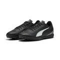 PUMA Vitoria II TT Herren-Fußballschuh, Schwarz/Weiß, Größe 47, Puma Schwarz Puma Weiß, 48.5 EU