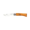 Opinel Carbon Messer Erwachsene, Natur, N° 07
