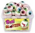 60 Trolli Glotzer Augen Halloween Fruchtgummi gefüllt Süßes (23,04 EUR/kg)