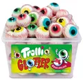 Trolli Glotzer - Fruchtgummi Monster Augen - 60 Stück - 1,128kg