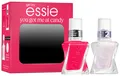 essie Nagellack-Set GEL COUTURE SET, 2-tlg., mit natürlichen Inhaltsstoffen