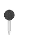hansgrohe Pulsify S Handbrause 105 1 Strahlart, 24120700, Farbe: Mattweiß