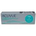Acuvue Oasys 1-Day (30er Packung) Tageslinsen (3.75 dpt & BC 9) mit UV-Schutz für Allergiker & trockenere Augen
