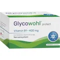 GLYCOWOHL Vitamin B1 Thiamin 400 mg hochdos.Kaps. 200 St. PZN 18664887