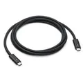 Thunderbolt 4 Pro Kabel schwarz, 1,8 Meter