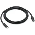 Apple Thunderbolt 4 Pro USB-C Kabel 1,8m schwarz