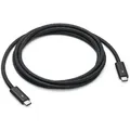 Apple Thunderbolt 4 Pro 1,8m (MW5J3ZM/A) Schwarz