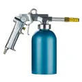 Druckbecherpistole Hohlraumpistole Unterbodenschutz Druckluft 1100 ml max. 7 bar