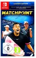 Matchpoint: Tennis Championships -  Legends Edition - Nintendo Switch - Neu