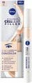 Nivea Concealer CELLULAR 3IN1 AUGENPFLEGE CONCEALER, Mit Anti-Aging-Effekt, deckt effektiv ab, spendet 24h Feuchtigkeit.