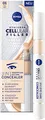 NIVEA Hyaluron Cellular Filler 3IN1 Augenpflege Concealer Hell (4 ml), Anti-Age Concealer mit Hyaluron, Abdeckstift für Augenringe, Rötungen und Pickel
