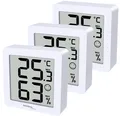technoline WS9425 Thermo-/Hygrometer 3erSet | Raumkomfortanzeige