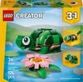 LEGO Schildkröte mit Seerose - 31377