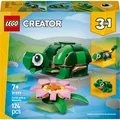 LEGO Schildkröte mit Seerose (31377, LEGO Creator 3-in-1) (31377)