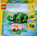 31377 LEGO CREATOR 3-in-1-Set Schildkröte mit Seerose (31377)