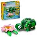LEGO Set 31377  Creator Schildkröte mit Seerose Neu u Originalverpackt