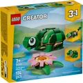 LEGO® Creator 31377 Schildkröte mit Seerose