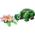 LEGO Schildkröte mit Seerose Lego-Set (31377) #26799835