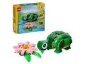 LEGO Creator 31377 Schildkröte mit Seerose Bausatz Mehrfarbig Teile: 124 NEU OVP