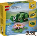 LEGO® Creator: 31377 Schildkröte mit Seerose ! NEU & OVP !