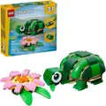 LEGO® Creator 31377 Schildkröte mit Seerose