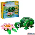 LEGO Creator 31377 Schildkröte mit Seerose 31377