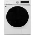 SAMSUNG WW9BDB7U34GWU2 Bespoke Waschmaschine (9 kg, 1400 U/Min., A) - Weiß