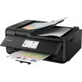 Canon PIXMA TR8550 - Multifunktionsdrucker - Farbe - Tintenstrahl - A4 (210 x 297 mm) - Schwarz