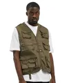 Brandit Hunting Vest, Farbe: olive, Größe: 7XL
