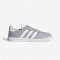Fitnessschuhe Sneaker Damen - Breaknet Sleek grau