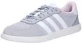 Adidas Damen Sneaker BREAKNET SLEEK grau Größe EUR 42