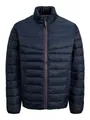 Jack & Jones Steppjacke JJWEST LIGHT PUFFER COLLAR