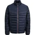 Jack & Jones West Light Daunenjacke Blau S Mann Blau S - Blau - S