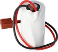 CR17335SE-R Lithium Batterie mit Kabel und Stecker, Fanuc A98L-0031-0006