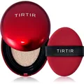 TirTir Mask Fit Red Cushion Foundation - Full Coverage, schwerelos, Skin Fit (#15C Fair Porcelain) (A1203S)