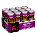 Pitu Caipirinha mit Passionfruit - Mischgetränk (12 x 0.33 l)