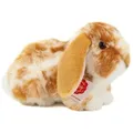 Teddy Hermann Hase liegend 24 cm