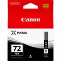 Original Tintenpatrone Canon 6403B001/PGI-72 PBK photoschwarz 6403B001