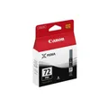 Canon Tintenpatrone PGI-72PBK, für Canon Drucker, ca. 510 Seiten, fotoschwarz