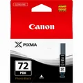 Original Canon PGI-72 PBK  6403B001 Tinte photo schwarz